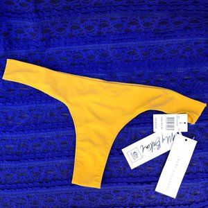 NWT Rip Curl Bikini Bottom- Bare Coverage, Medium